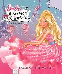 Barbie A Fashion Fairytale