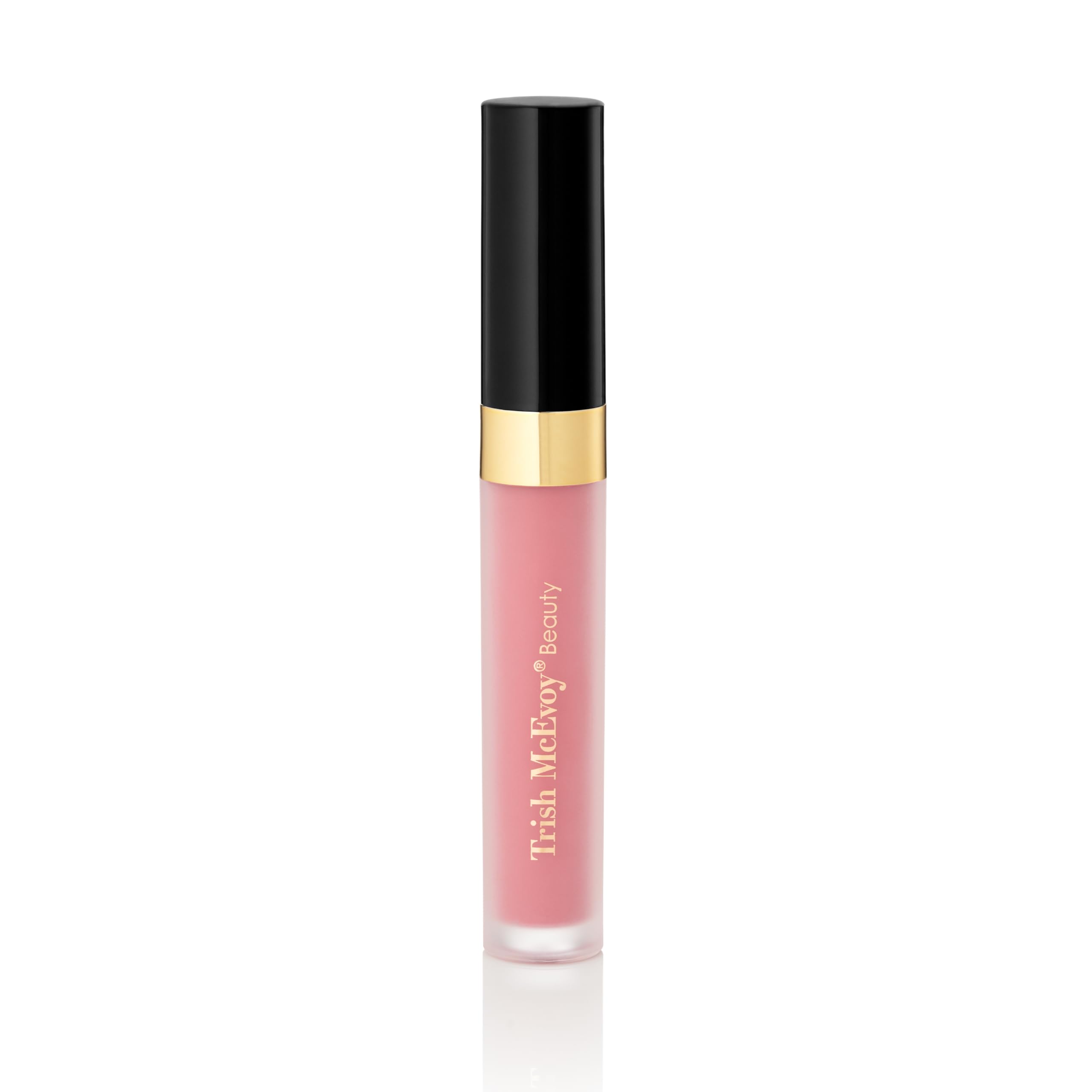Trish McEvoy Easy Lip Gloss in Shade Timeless, 0.1 fl oz, 0.1 g (Pack of 1)