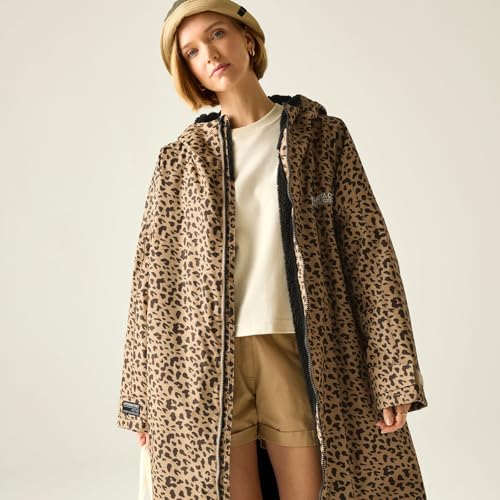 Robe à langer imperméable Regatta Homme Cactus Camo