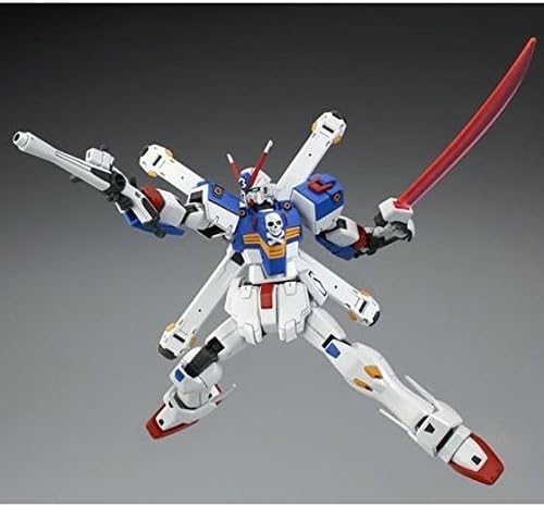 Bandai HG 1/144 XM-X3 Crossbone Gundam X3 Plastic Kit