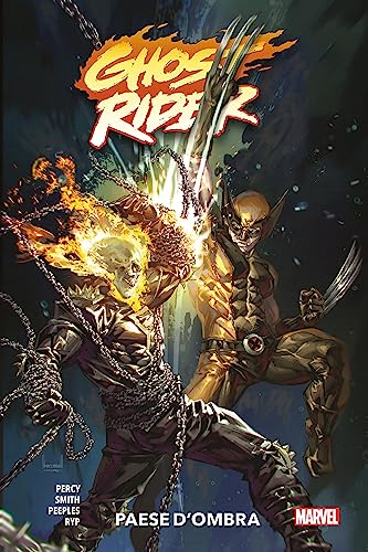  Ghost Rider (2022) 2: Paese d’ombra