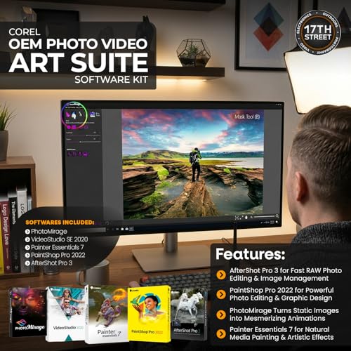 Image of Sigma 16-300mm f /3.5-6.7 DC OS Contemporary Lens for Canon RF - APS-C All-in-One Zoom Lens with 64GB Extreme SDXC Memory Card, Corel OEM Photo Video Art Software Kit & Digital Camera Backpack - Bundle