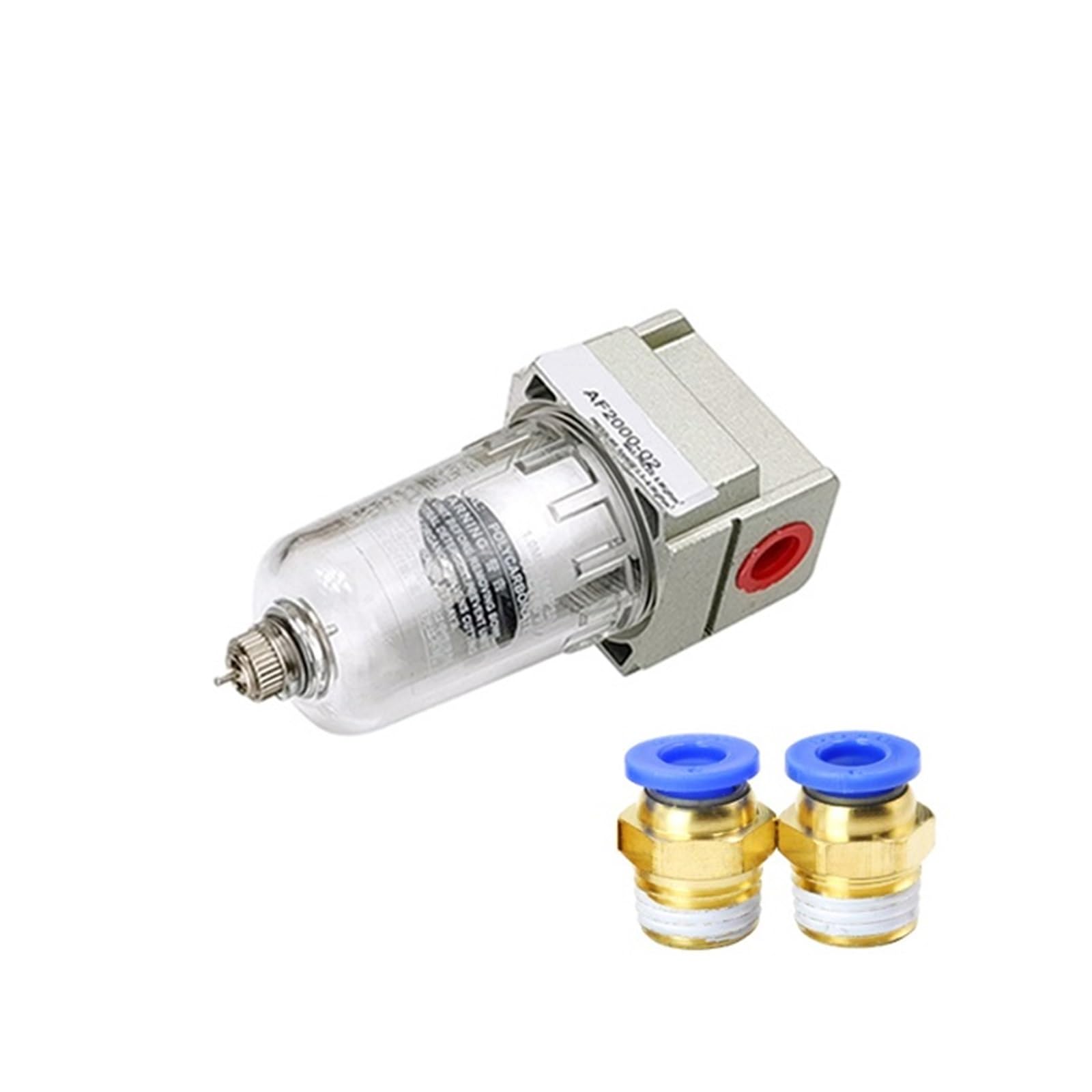 PHNOITPQ AF2000-02 AF3000-03 AF4000-04 Compressor air Pump Filter Oil-Water Separator air Source Processor(AF2000 02 PC6 02)
