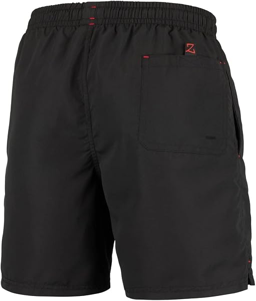 Zagano Costume da bagno da uomo e ragazzo, pantaloncini corti da nuoto, sportivi, a rapida asciugatura, nelle taglie S-6XL, prodotto in Europa - 2