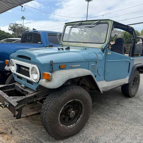 The Ultimate SoCal Vehicle