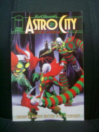 Astro City #11 "Serpent's Tooth" B001J9ZLNM Book Cover