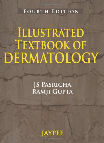 Illustrated Textbook of Dermatology