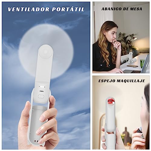Opiniones y reviews de Ventiladores portátiles los 10 mejores. 24 Imagen adicional