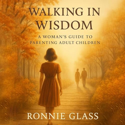 Walking in Wisdom -- Ronnie Glass episode artwork