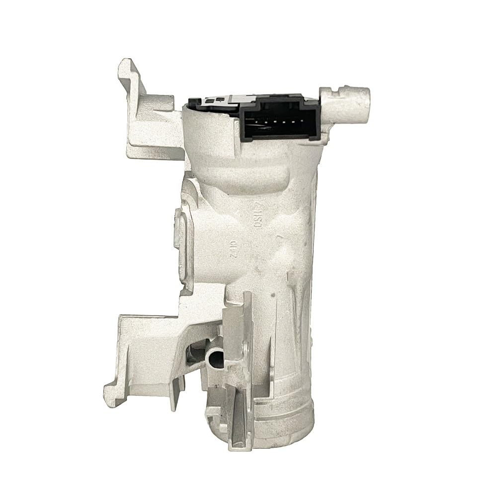 Zhjlut One Color Car Lock Cylinder For Vw For Golf For Caddy For Passat