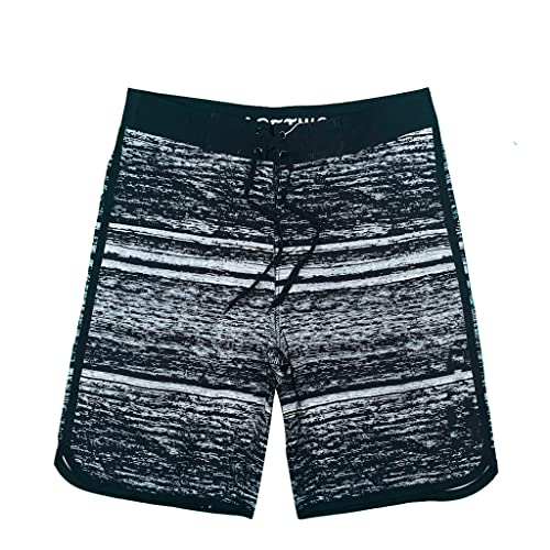 Short de surf homme séchage rapide pour plage et eau peu profonde