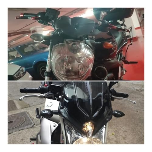 Feu de signalisation moto résistant pour MT07 MT09 Tracer Tenere 700 - 3