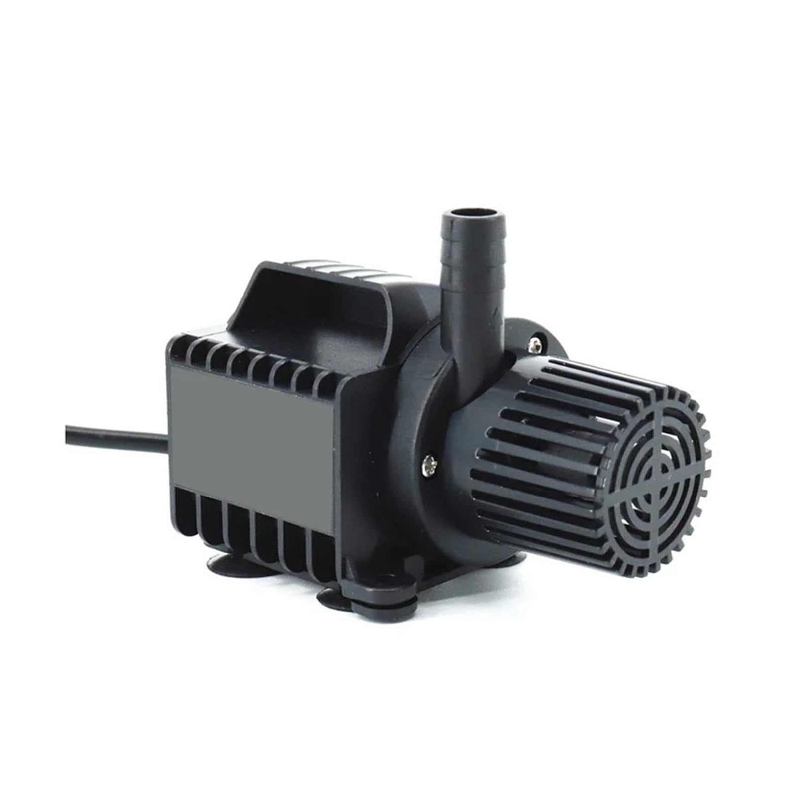 Industrial Water Pressure Diaphragm Pump 5V 8 Levels Adjustable Portable Small Fountain Submersible Pump 0-600L/H For Pool