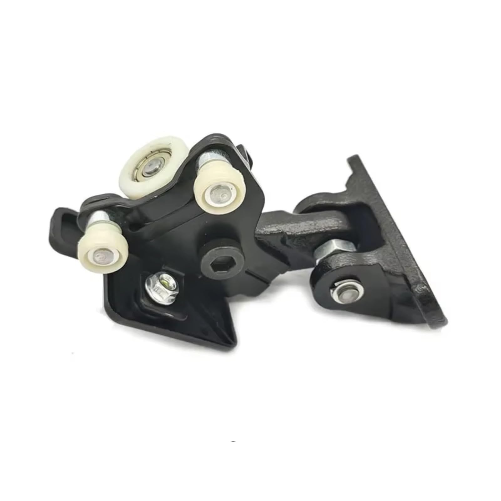 Car Liding Door Roller Hinge Compatible with Peugeot for Boxer 2006-2015 2016 2017 2018 2019 Sliding Door Roller Guide Middle 1344266080 9033.S3 9033S3