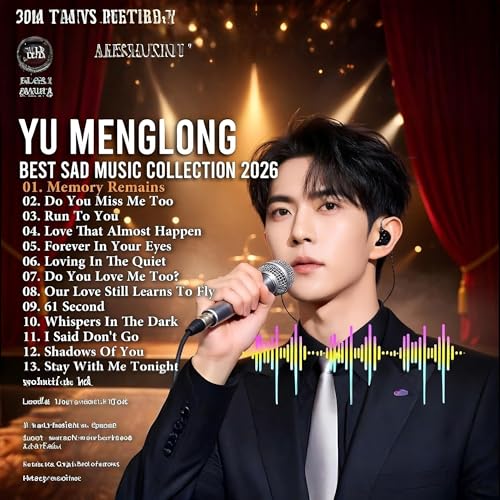 Yu Menglong &mdash; The Saddest Songs You&rsquo;ll Ever Feel | Emotional Playlist 2026 Heart Songs 2026 | Yu Menglong Emotional Sad Songs Playlist