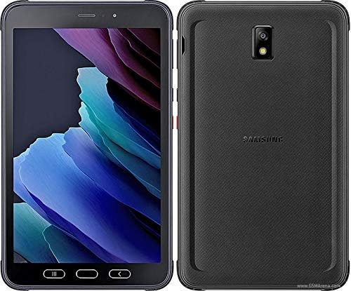Samsung Galaxy Tab Active3 Enterprise Edition 8” Rugged Multi Purpose Tablet |64GB & WiFi | Biometric Security (SM-T570NZKAN20), Pen & case not Included - Black (Renewed)