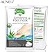 Foot Peel Mask 3 Pack， Exfoliator Peel Off Calluses Dead Skin Callus Remover，Baby Soft Smooth Touch Feet-Men Women (Aloe Vera)