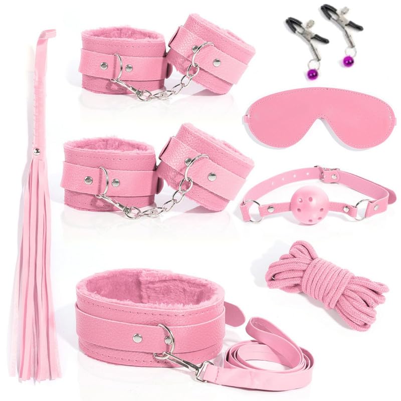 8 Accessoires de yoga rose lychee le cadeau idéal et personnalisé pour couple