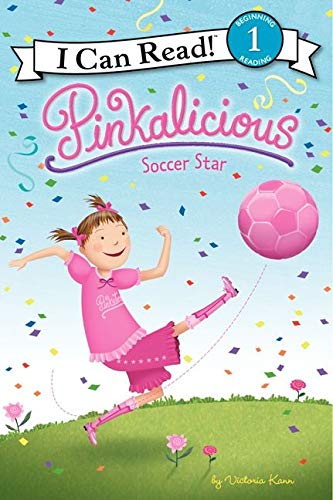 HarperCollins Pinkalicious: Soccer Star