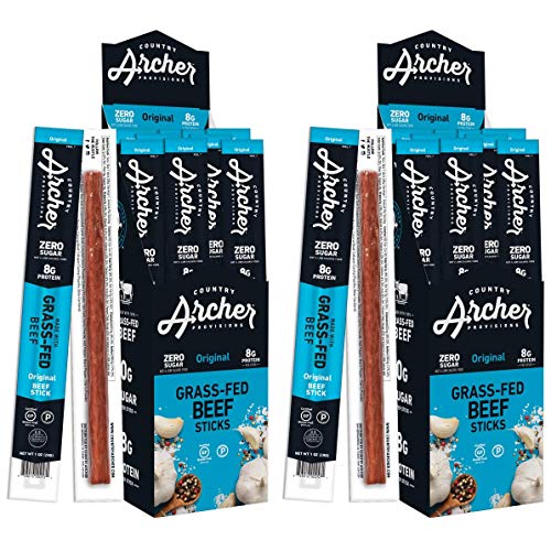 Is Country Archer Original Beef Sticks Keto Friendly? Simple Yummy Keto