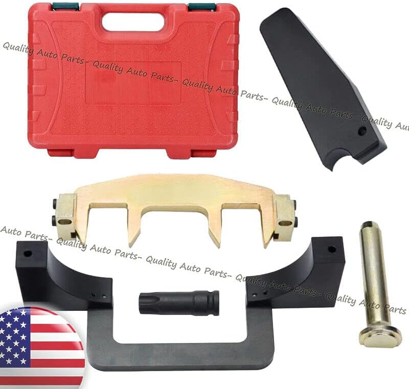 Miniatura 8 de Par de cadenas de distribución VVT engranaje para Mercedes Benz SLK250 C250 1.8L 3.5L Juego de herramientas de juntas 4 puertas 2 puertas M271