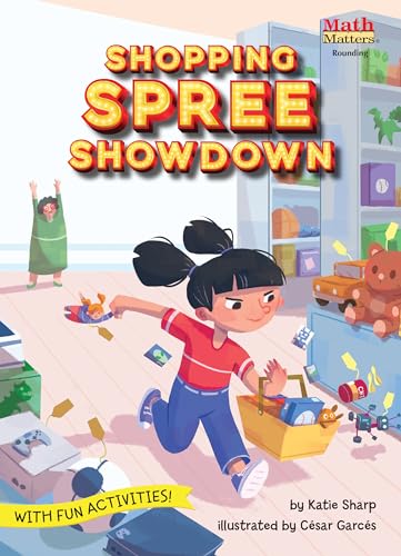 Shopping Spree Showdown: Rounding (Math Matters)