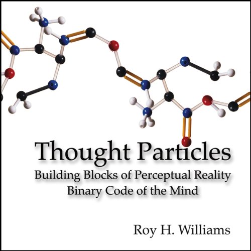 Cover art for Thought Particles