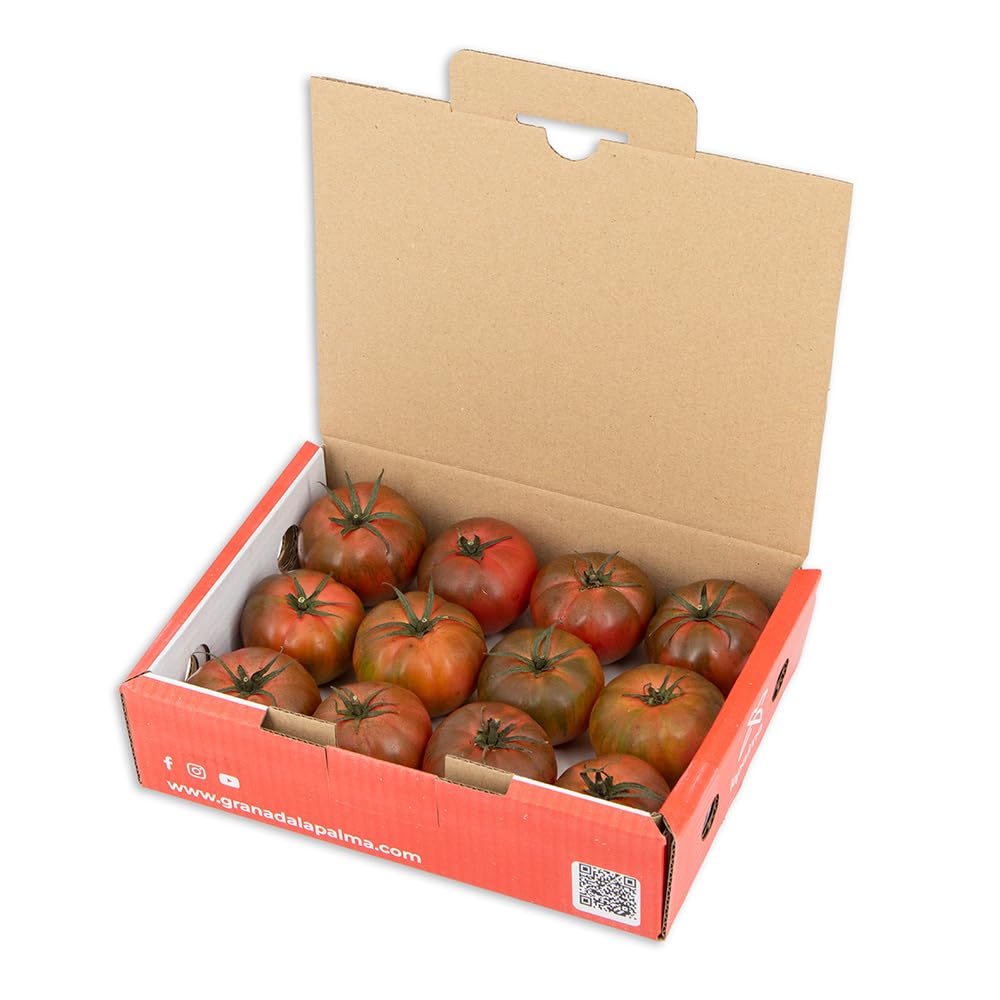 Tomate Marmande Rosa 1kg Cooperativa Granada La Palma