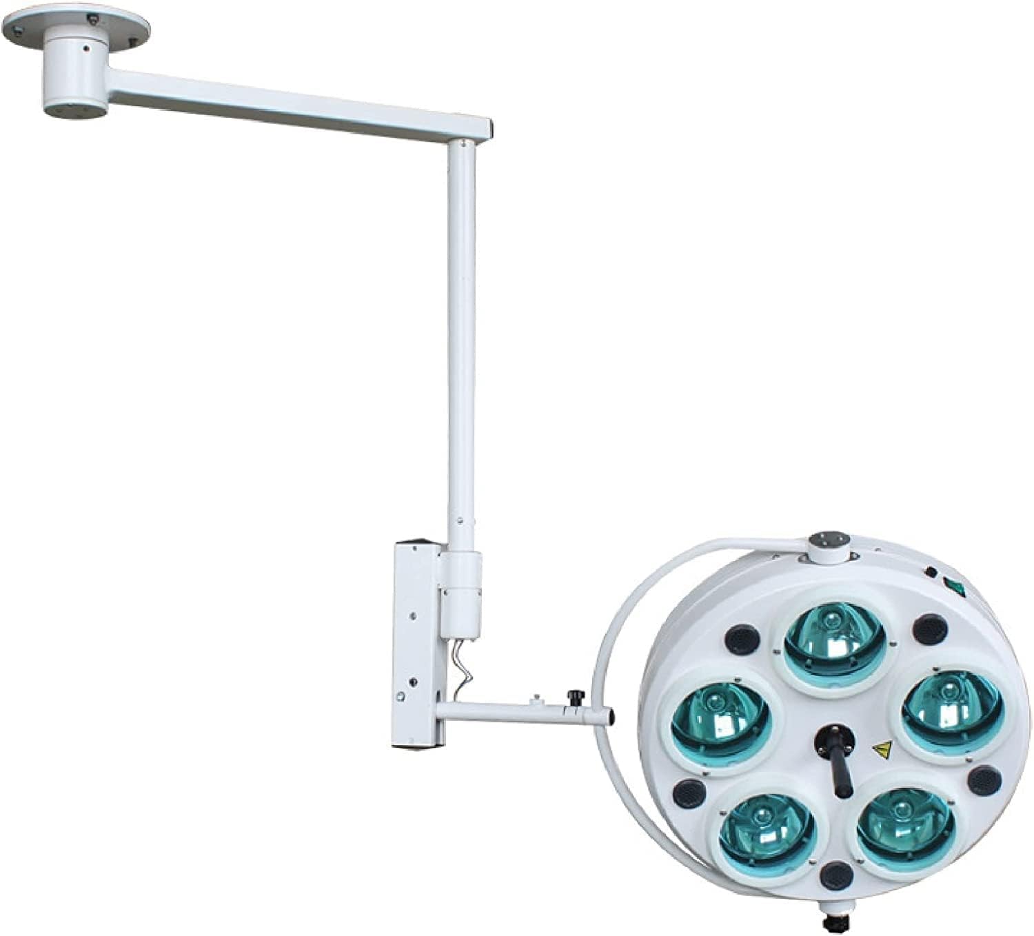 surgical examination lamp Surgical Examination Shadowles Light ,360° Rotation Ceiling LED Medical Exam Lamp For For Outpatient, Operating Room, Dental Implant, Gynecology