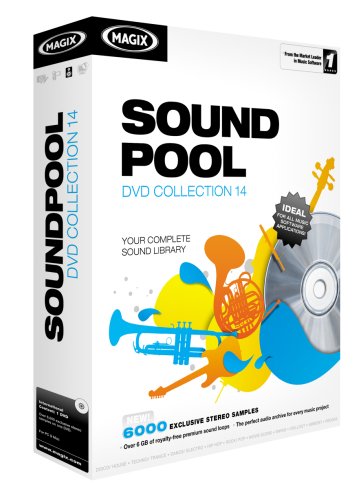 Soundpool DVD Collection 14 Multilingual
