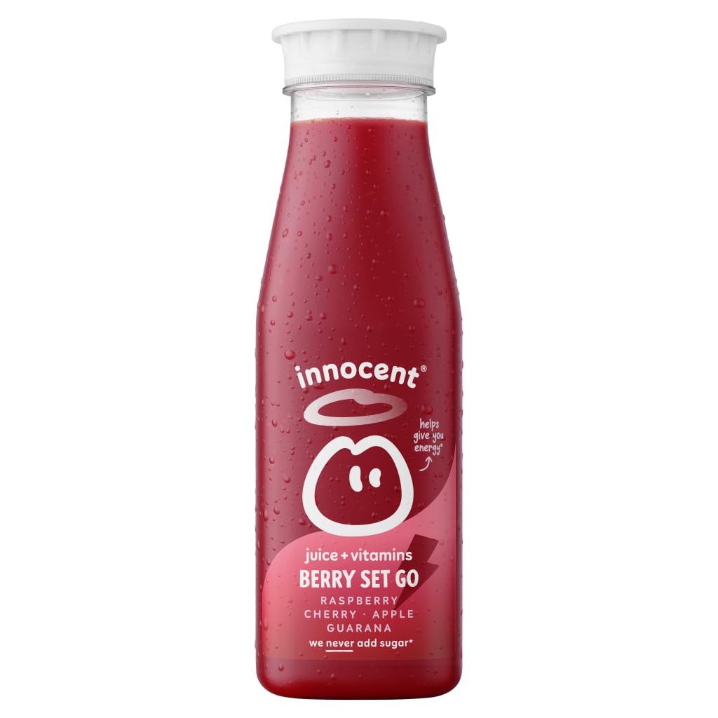 Berry Set Go