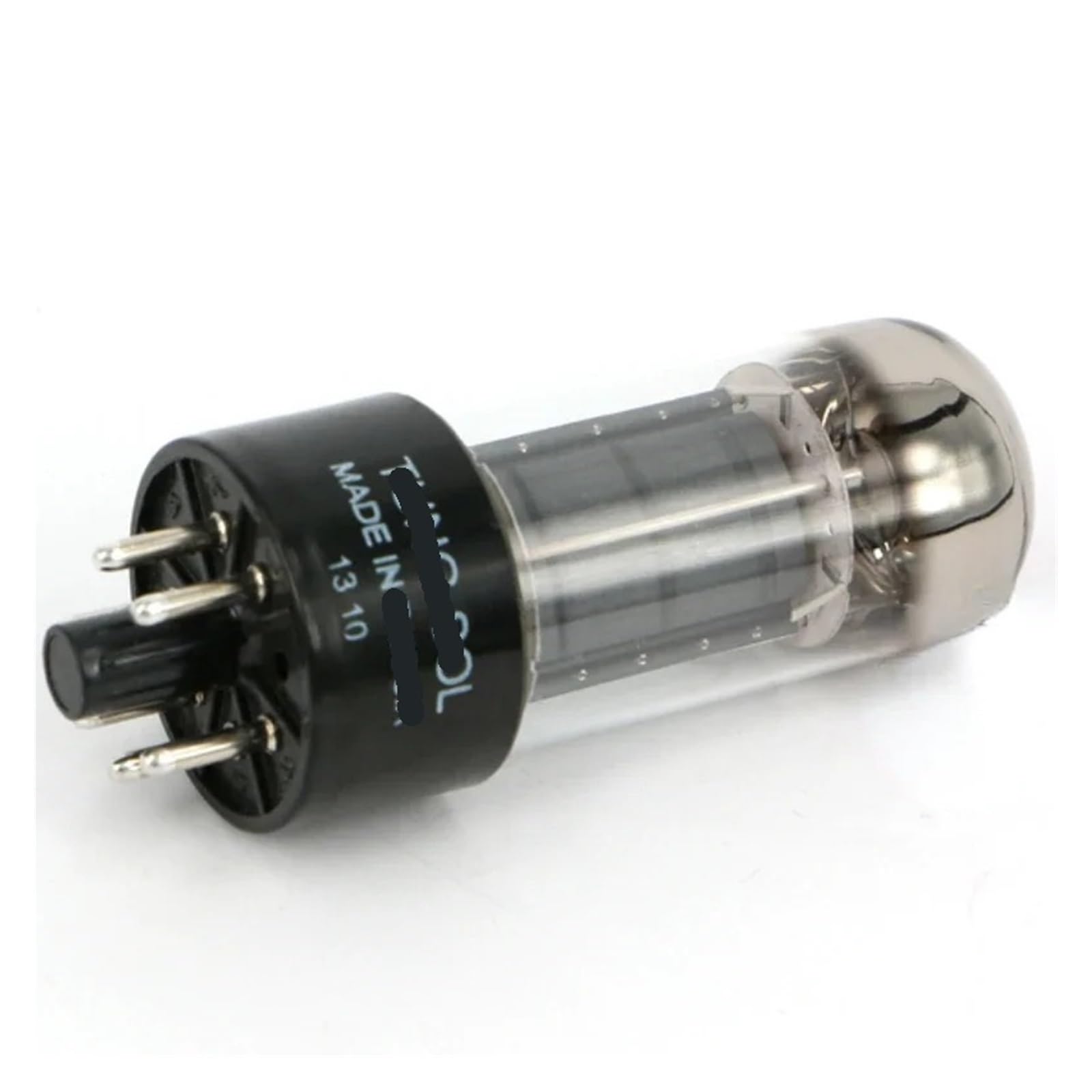 FLEYYXBN 6V6GT Vacuum Tube Directly Replaces 6P6P/6N6C/CV511, HiFi Audio Electronics(2pcs Matched Pair)