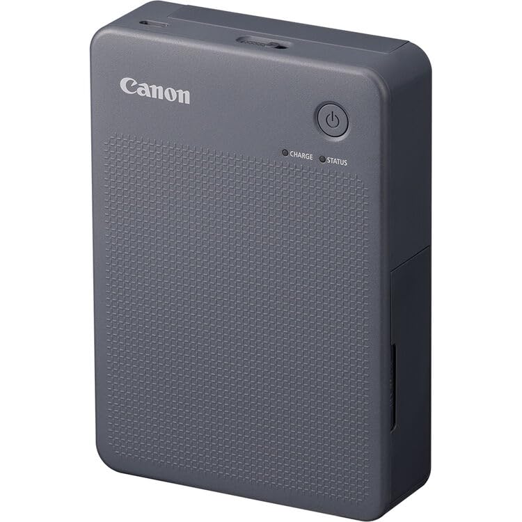 Amazon.com : Canon SELPHY QX20 Compact Photo Printer (Dark Gray