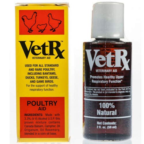 VetRX Poultry Aid 2oz