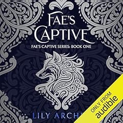 Page de couverture de Fae's Captive
