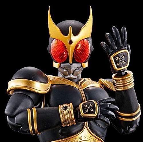 Miniatura 6 de Bandai Hobby Kamen Rider - Masked Rider Kuuga Amazing Mighty & Rising Mighty Parts Set, Bandai Spirits Figure-Rise Standard Model Kit