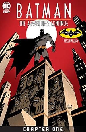 Batman: The Adventures Continue 2020 Batman Day Special Edition #1 (Batman: The Adventures Continue (2020-))