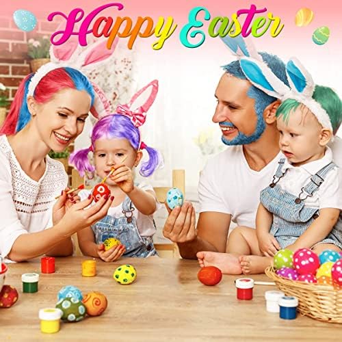 Hair Chalk for Kids Girls Gifts, MSDADA 8 Colors Temporary Bright Hair Color Dye for Kids Gifts for Girls Age 6 7 8 9 10-12+ Colour Hairspray for Birthday Mother's Day Easter Children's Day Gifts