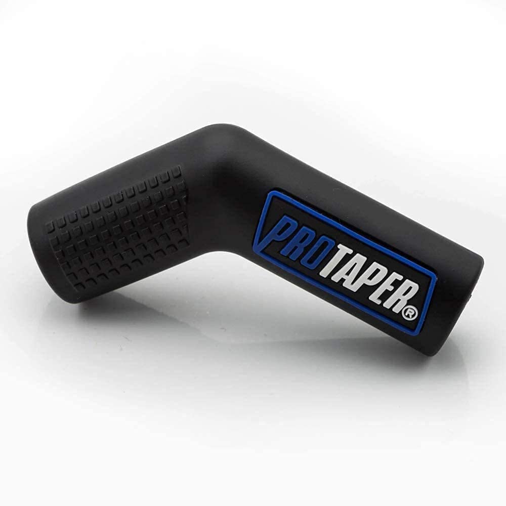 Spidy Moto Gear Shift Rubber Cover Shifter Gear Shoe Protector Bike Side stand shoe guard Motorcycles L shape Gear pro tapper gear shifter cover for All Bike (Pack of 1) Blue