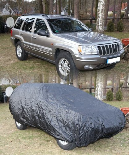 Autoabdeckung.com 4260274541821 Car Cover