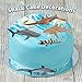 Toymany 8PCS Shark Toys Figurines, Realistic Sea Creatures Shark Toy for Kids 3-5 6-12, Ocean Sea Animal for Boy Girl Baby Shark Cake Topper Educational Figures (5 * 3IN)