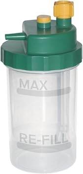 Drive Humidifier Bottle 0-15lpm