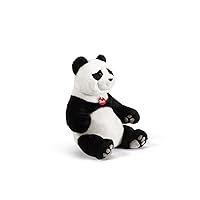 Trudi Panda Kevin Regalo peluche per Natale, compleanno e San Valentino. Panda peluche