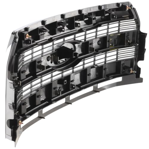 Image of Garage-Pro Grille Assembly For Ford F-150 2015-2017