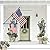 ZMTECH Flag Pole - Upgraded Bracket, 6 FT Stainless Steel Flag Poles for Outside House, Residential or Commerical, Tangle Free Flag Pole Kit for American Flag (without Flag, Black)