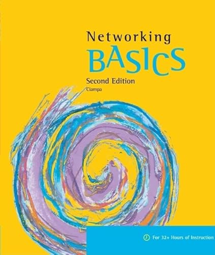 Networking BASICS, Second Edition (BASICS Series)