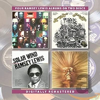 Funky Serenity / Golden Hits / Solar Wind / Sun Goddess