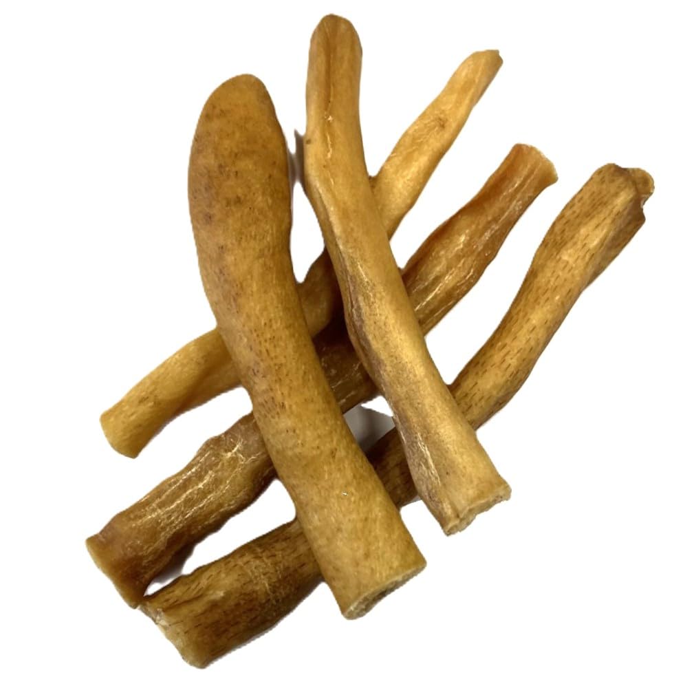 Maltbys' Stores 1kg Lambs' Tail Pieces 100% Natural Dog Treat Lamb Chews