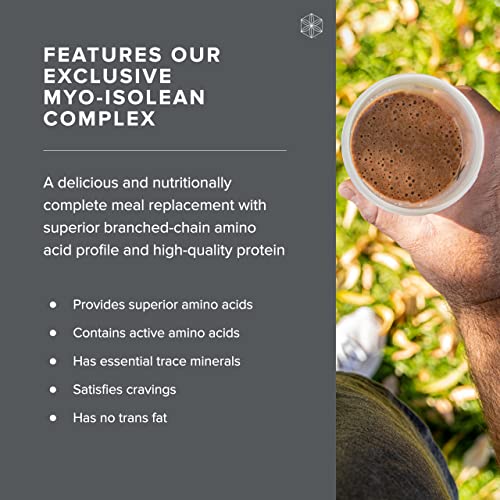 Isagenix CHOCOLATE Isalean Shake - Meal Replacement Protein Shake Supports Healthy Weight & Muscle Growth thumb #4