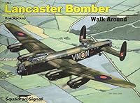 Lancaster Bomber Walk Around 0897476166 Book Cover